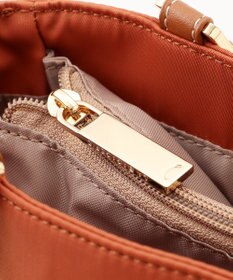 LA BAGAGERIE ひねり金具付きエレガンストート　Sサイズ