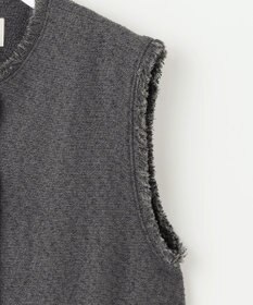 自由区 【カタログ掲載】ブライトリングツイード ジレ