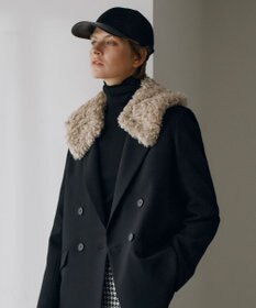 ICB シャギースカーフ