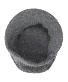 MOONBAT FURLA(フルラ) ラメ折り返しニットキャスケット【日本製】