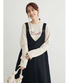 Green Parks ・ＥＬＥＮＣＡＲＥ　ＤＵＥ　Ｖネックジャンスカ