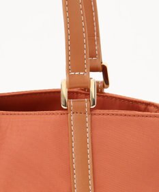 LA BAGAGERIE ひねり金具付きエレガンストート　Sサイズ