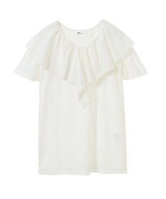 CRAFT STANDARD BOUTIQUE フリルデザインTee