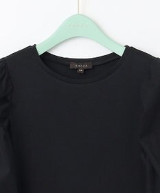 TOCCA 【洗える！】SOLEIL ボリューム袖トップス