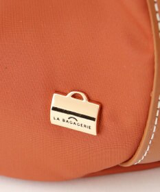 LA BAGAGERIE ひねり金具付きエレガンストート　Sサイズ