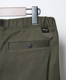 JOSEPH ABBOUD MOUNTAIN 【撥水/ストレッチ・キングサイズ追加！】コーデュラツイルストレッチ パンツ
