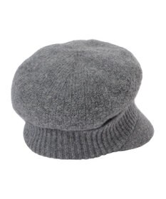 MOONBAT FURLA(フルラ) ラメ折り返しニットキャスケット【日本製】