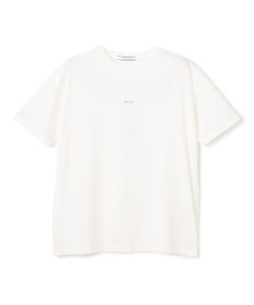 BEIGE， 【洗える】CAMPANULA / メッセージプリントTシャツ