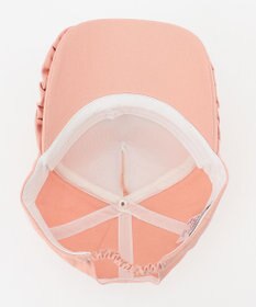 ANY KIDS シャラシャラモチーフフリルキャップ