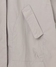 ANY フーデットレインコート