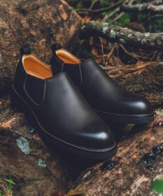 REGAL FOOT COMMUNITY 【レッドウッドリバー メンズ】RX07 SIDE GORED SLIP-ONS カジュアルシューズ