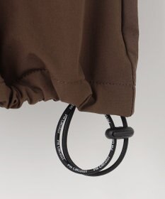 PW CIRCULUS 【ストレッチ素材】【WOMEN】セミワイド イージーパンツ ゴルフウェア レディース