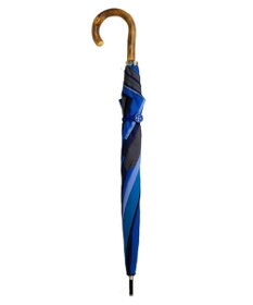 +RING 【限定/日本製】 UNISEX プラスリング 長傘60cm SR15 BLU