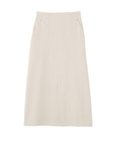 YECCA VECCA ドライタッチナロースカート