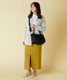 LA BAGAGERIE 【MONICA】ナイロン2WAYトートバッグ Sサイズ