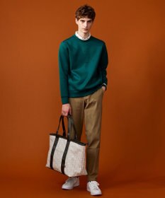 23区GOLF 【UNISEX】モノグラム トートバッグ