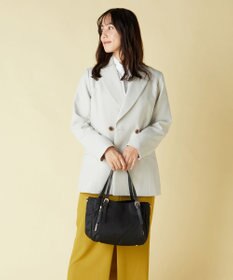 LA BAGAGERIE 【MONICA】ナイロン2WAYトートバッグ Sサイズ