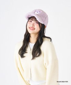 MOONBAT Care Bears(ケアベア) ボアキャップ 帽子 手洗い可能 サイズ調整可能