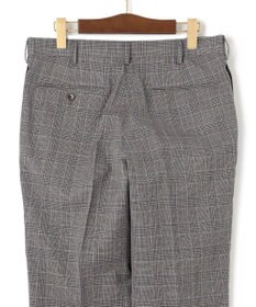 J.PRESS MEN 【WEB・一部店舗限定】グレンチェック スラックス