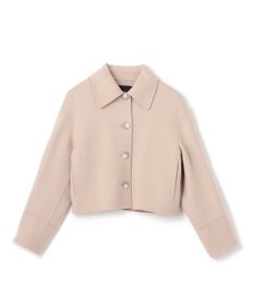 JOSEPH ダブルフェイスカシミヤ　ショートコート