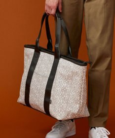 23区GOLF 【UNISEX】モノグラム トートバッグ
