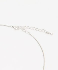 ANY ２連ドロップフープネックレス