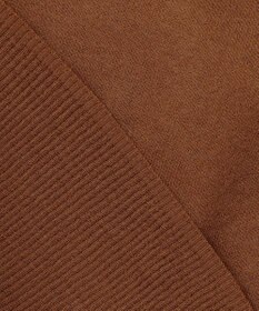 BEIGE， 【洗える】CADDO / シアーウールクルーネックトップス