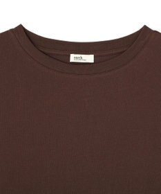 earth music&ecology 【遮熱・接触冷感・UVカット】フレンチスリーブTシャツ