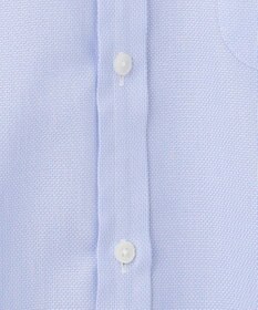 GOTAIRIKU 春夏向け【形態安定】SUMMERPREMIUMPLEATS_ボタンダウンカラー 半袖ドレスシャツ(25年モデル)