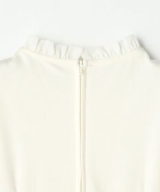 組曲 KIDS 【110-140㎝】 フラワーアーチワンピース＆ボレロジャケットセット