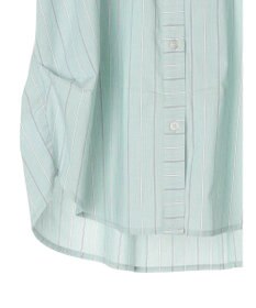 AMERICAN HOLIC ＵＶカット袖タックフレンチスリーブシャツ