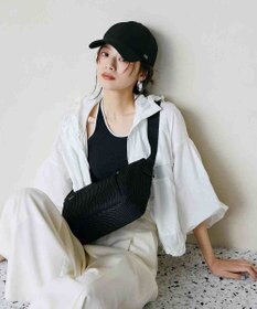 TOPKAPI 【Breath TOPKAPI】ポリメッシュ ショルダーバッグ