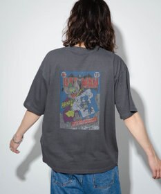 WEGO 【ユニセックス着用ITEM/綿100％/MLサイズ展開】TOM＆JERRY×WARNER　Tシャツ