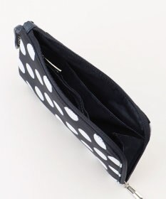 Y'SACCS イタリアンシープ　マルチポーチ付き　ホーボーバッグ