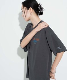 WEGO 【ユニセックス着用ITEM/綿100％/MLサイズ展開】TOM＆JERRY×WARNER　Tシャツ