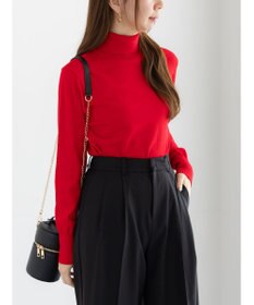 Te chichi タートルネックプルオーバー《2025winter catalog item》