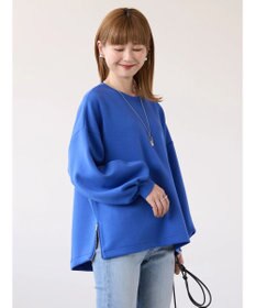 AMERICAN HOLIC サイドＺＩＰポンチプルオーバー