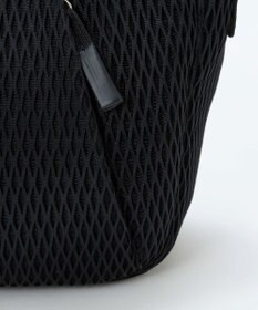 TOPKAPI 【Breath TOPKAPI】ポリメッシュ ショルダーバッグ