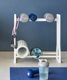 tower ダンベルラック タワー ホワイト