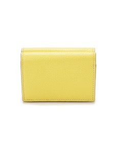 TOPKAPI 【TOPKAPI】バイカラー レザー 3つ折財布 LEAN リーン