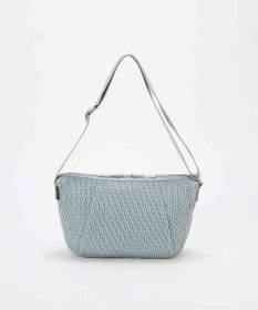 TOPKAPI 【Breath TOPKAPI】ポリメッシュ ショルダーバッグ