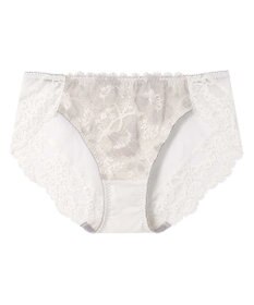 AMPHI ショーツ 【BRAGENIC ブラジェニック プラスタイプ】 BMI451とペア 吸汗速乾(後ろ身頃) アウターにひびきにくい(裾) PMI151 アンフィ／ワコール