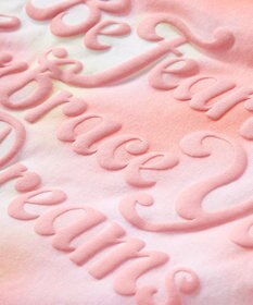 OP／FILA 【RUSTY】ニコちゃん×タイダイ柄半袖Tシャツ