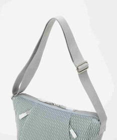 TOPKAPI 【Breath TOPKAPI】ポリメッシュ ショルダーバッグ