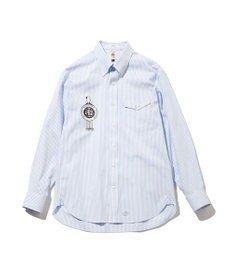 J.PRESS MEN 【AaronChang】【UNISEX】ピンオックス シャツ / B.D.