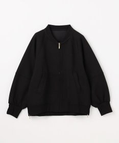 ANY サイドジップダンボールブルゾン