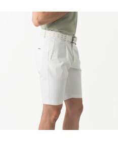 ZERO HALLIBURTON 透け防止 ホワイトショートパンツ ZHG-M6S12 85202