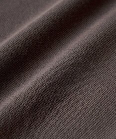 Green Parks トレーナー風ニットプルオーバー