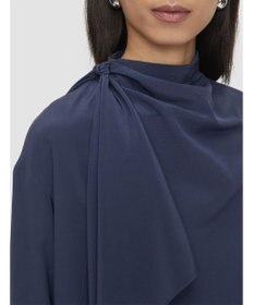 JOSEPH CDC ノットディテール　ブラウス