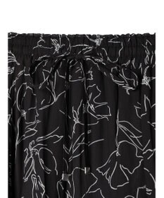 Green Parks サラフレギャザースカートII